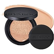 【新品未使用】BIVABOO ビバブー クッションファンデ ケース付き 銀座ステファニー化粧品 ○お得なクーポン配布中○ BIVABOO